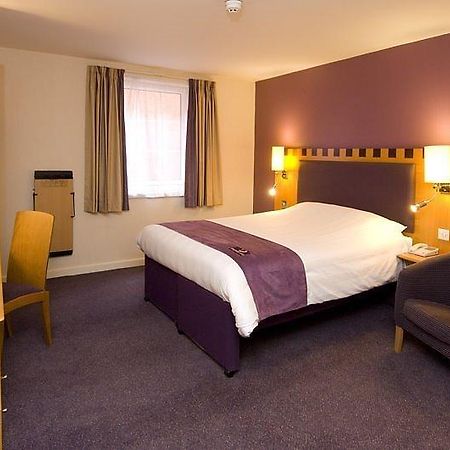 Premier Inn Bournemouth Central Eksteriør bilde