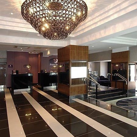 Premier Inn Bournemouth Central Eksteriør bilde