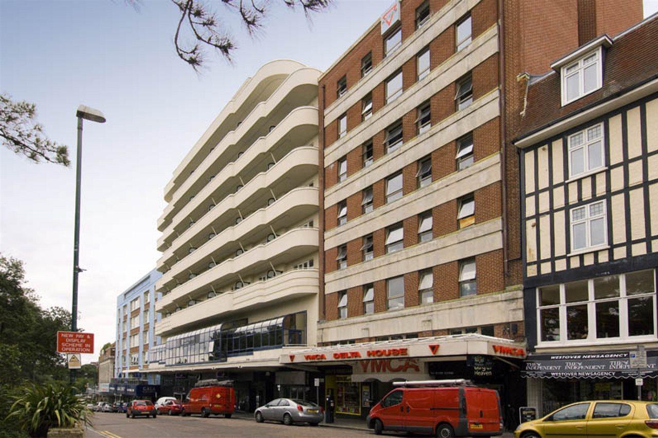Premier Inn Bournemouth Central Eksteriør bilde