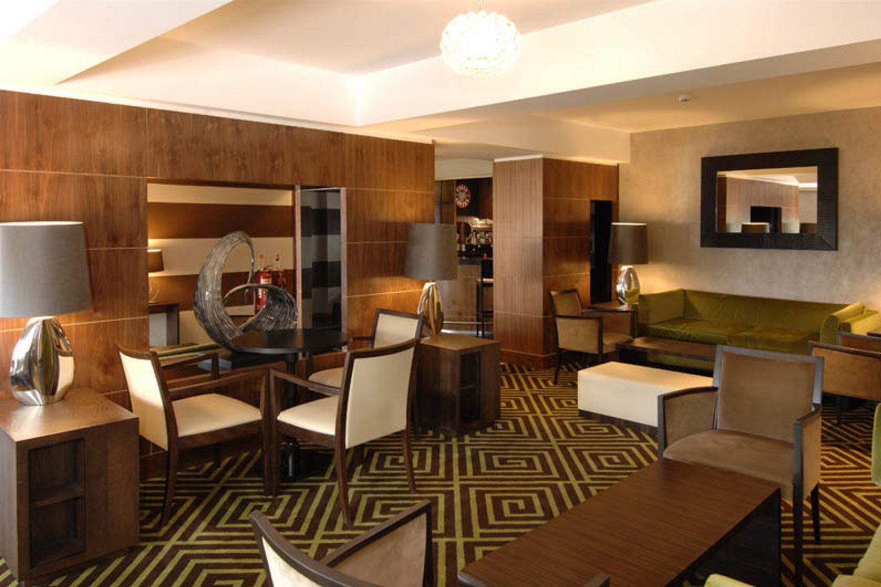 Premier Inn Bournemouth Central Eksteriør bilde