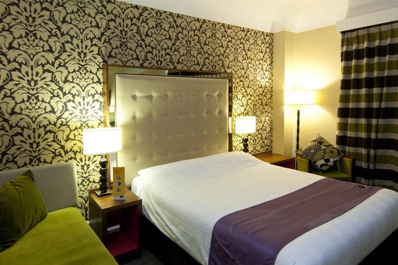 Premier Inn Bournemouth Central Eksteriør bilde