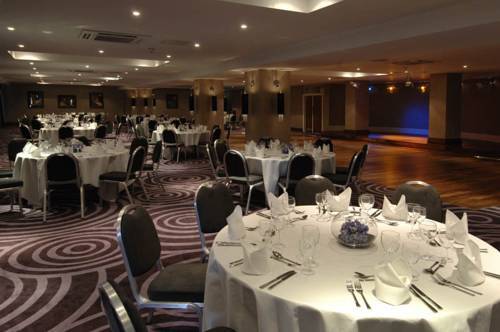 Premier Inn Bournemouth Central Restaurant bilde