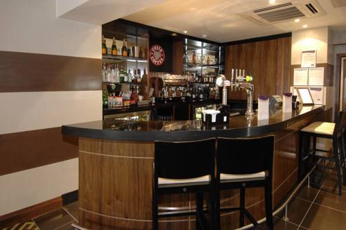 Premier Inn Bournemouth Central Restaurant bilde