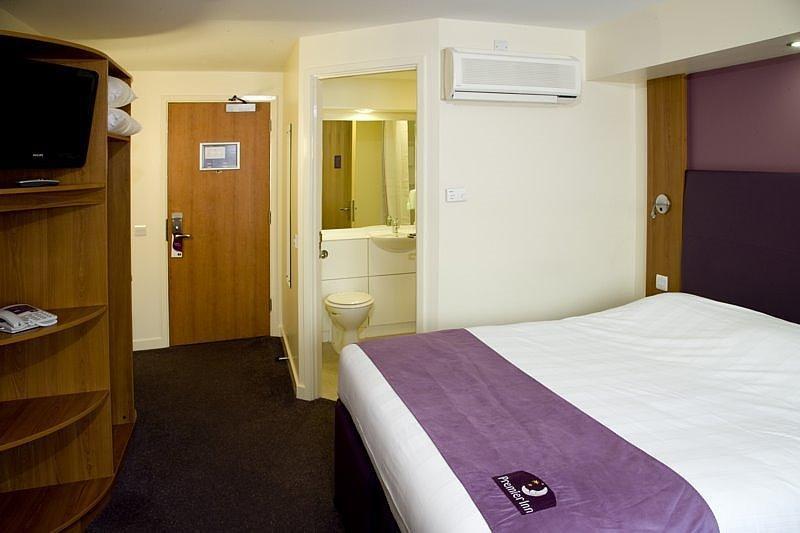 Premier Inn Bournemouth Central Rom bilde