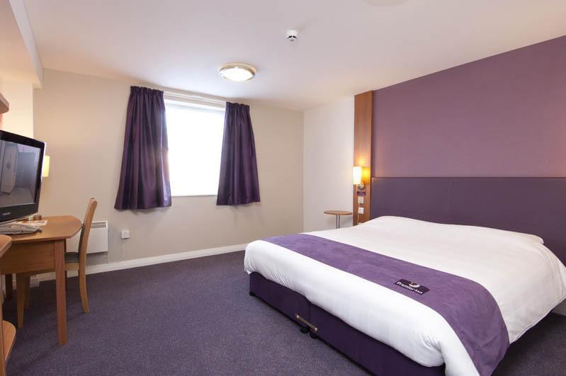 Premier Inn Bournemouth Central Rom bilde