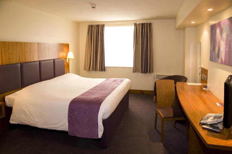 Premier Inn Bournemouth Central Rom bilde