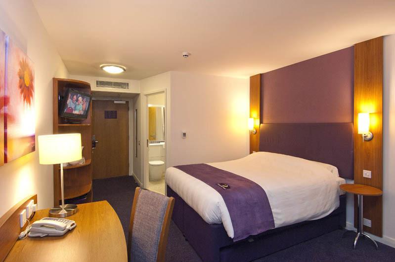 Premier Inn Bournemouth Central Rom bilde