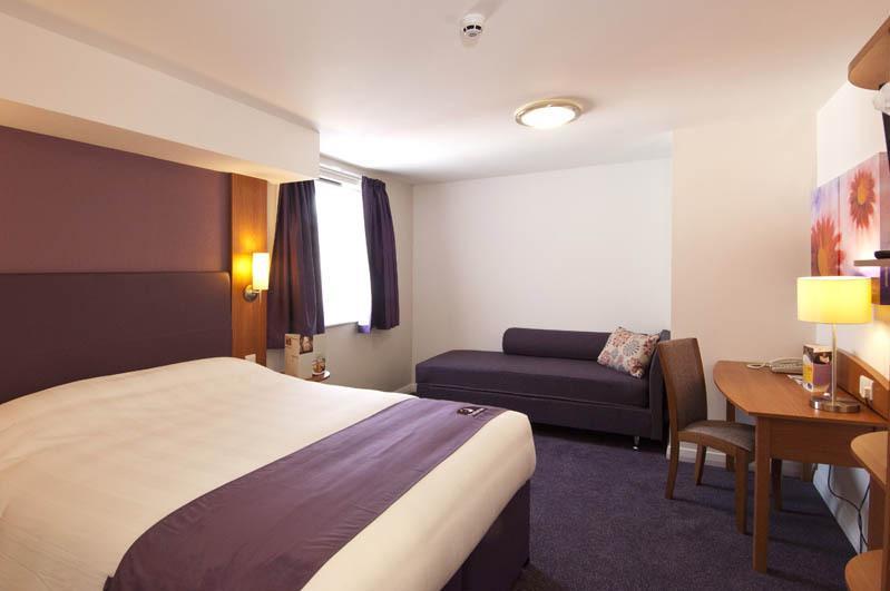 Premier Inn Bournemouth Central Rom bilde