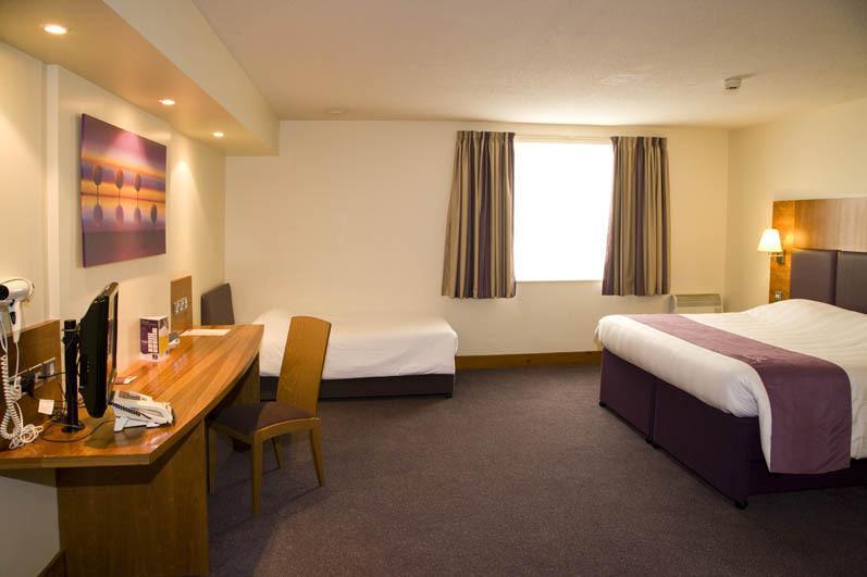 Premier Inn Bournemouth Central Rom bilde