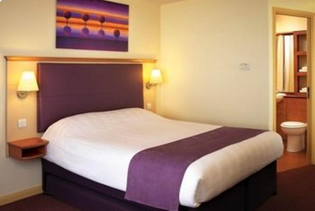 Premier Inn Bournemouth Central Rom bilde