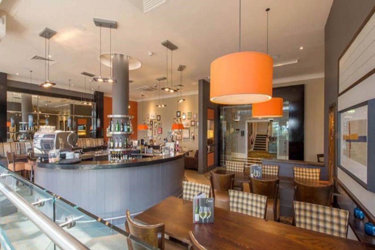 Premier Inn Bournemouth Central Eksteriør bilde