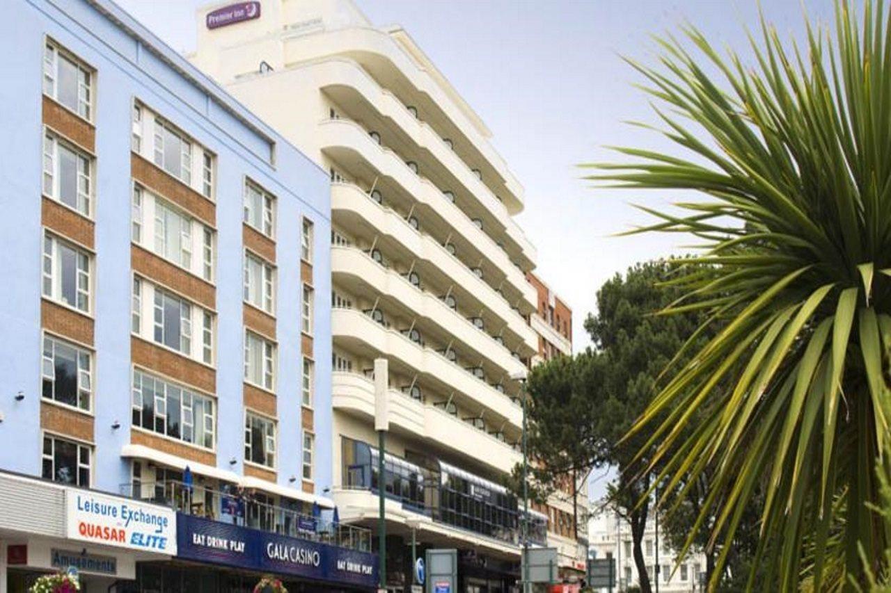 Premier Inn Bournemouth Central Eksteriør bilde