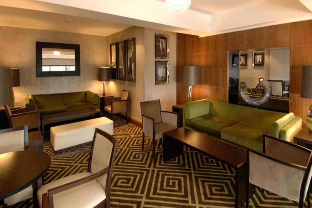 Premier Inn Bournemouth Central Restaurant bilde