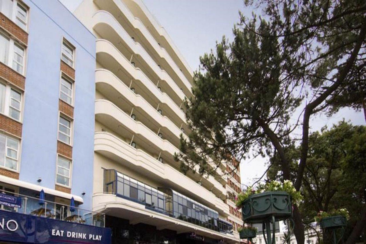Premier Inn Bournemouth Central Eksteriør bilde