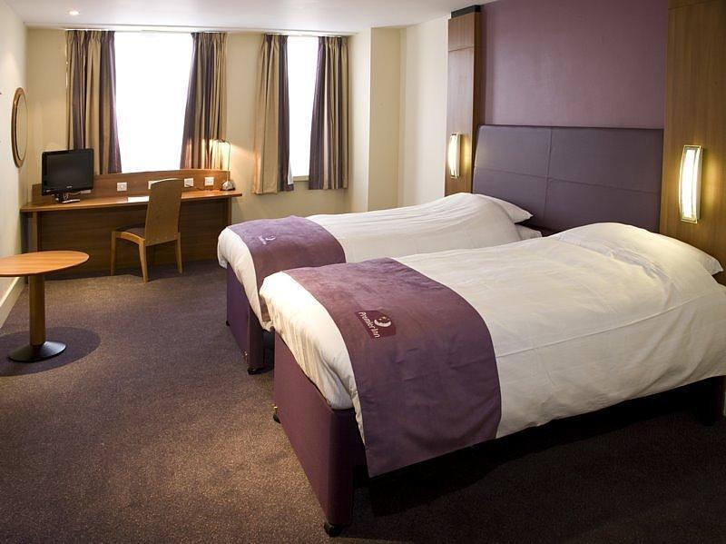 Premier Inn Bournemouth Central Eksteriør bilde
