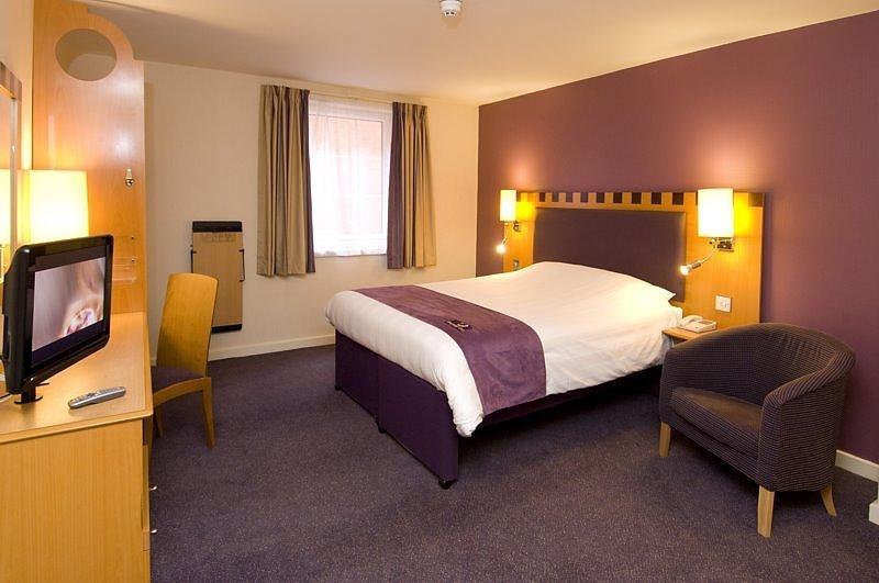 Premier Inn Bournemouth Central Eksteriør bilde