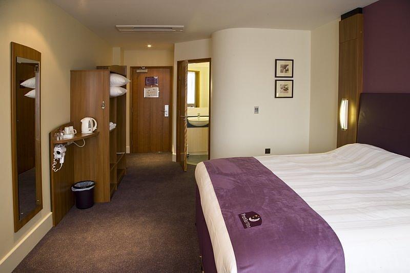 Premier Inn Bournemouth Central Eksteriør bilde