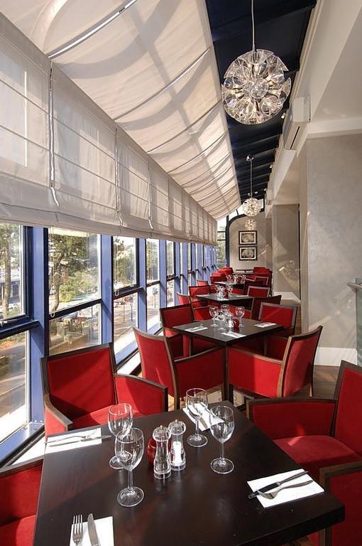 Premier Inn Bournemouth Central Restaurant bilde