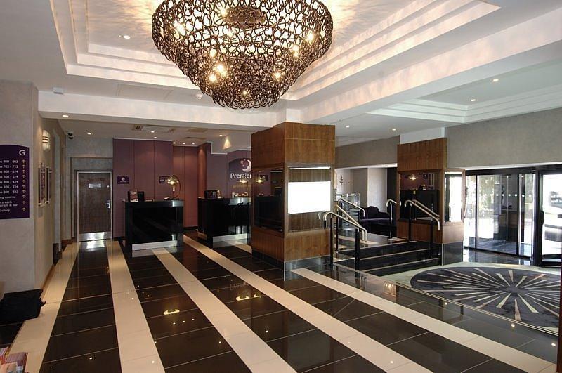 Premier Inn Bournemouth Central Eksteriør bilde